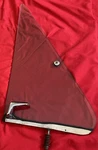 1987-1991 Isuzu Trooper Left Driver Side Front Door Vent Glass Wing Window Oem Used. Price: $109.99.