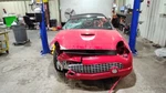 Driver Left Front Door Glass Fits 02-05 Thunderbird 1178760 Used. Price: $120.00.