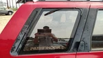 90-95 Nissan Pathfinder Passenger Right Rear Quarter Glass Back Side Window Oem Used. Price: $236.84.