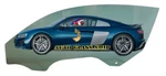 FD28683GTN 2017-2023 Audi R8 Door Coupe Front Left 1HOLES Solar New. Price: $152.92.