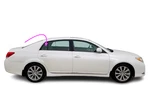 Fits : 2005-2012 Toyota Avalon Sedan Passenger Rear Right Door Vent Window Glass New. Price: $139.95.