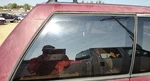 1991-94 S10 Blazer Passenger Right Rear Quarter Glass Back Side Window Oem Used. Price: $450.00.