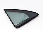 2003-2007 Honda Accord Door Vent Quarter Window Glass Rear Left 73455-SDA-A10 Used. Price: $69.99.