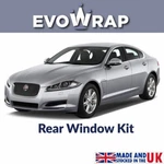 Precut Car Window Tint For Jaguar Xf 4 Dr Saloon X260 (2016-2020) Rear Glass Kit New. Price: $36.31.