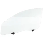 Door Glass Front Left Hand Side Driver 5706A945 For Mitsubishi Mirage New. Price: $95.37.