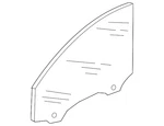 Genuine Audi Door Glass 4G0-845-022-C New. Price: $491.75.