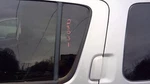 Rear Door Vent Glass Nissan Infiniti Fits Armada QX56 Lh Driver Side 82263ZQ10A Used. Price: $83.99.