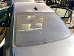 Back Glass Sedan Fits 06-10 Passat 3762921 Used. Price: $75.00.