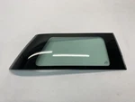 Mini Cooper Right Rear Quarter Side Window Glass 51361166579 R50 R53 Used. Price: $199.99.