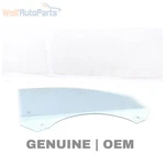 2005-2011 Audi A6 Front Right Door Window Glass 4F0845202D Used. Price: $71.49.