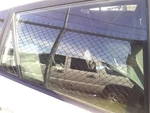 Passenger Right Rear Door Glass Hatchback Fits 10-13 Mazda 31497419 Used. Price: $130.70.