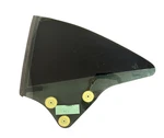2007-2016 Volkswagen Eos Rear Quarter Window Glass Driver Left Lh Oem Used. Price: $85.00.