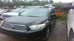 Back Glass Stationary Fits 08-13 Highlander 1674615 Used. Price: $150.00.