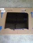 2011-2015 Nissan Juke Fits Left Rear Driver Side Door Glass FD24809YPY New. Price: $79.20.