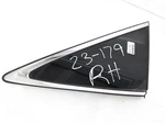 2021-2023 Toyota Venza Rear Passenger Right Quarter Window Glass 62710-48390 Used. Price: $56.05.