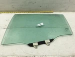 2007-2008 Acura Tl Rear Left Driver Side Door Window Glass Oem+ Used. Price: $37.24.