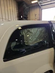 Used Right Quarter Glass Fits: 2015 Dodge Caravan Light Tint Grade. Price: $230.90.