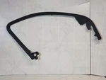 Jeep Cherokee Front Left Side Door Window Frame Trim Panel Oem 2014 - 2023 Used. Price: $90.00.
