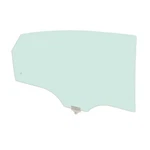 Almuloo Right Side Rear Door Window Glass Compatible With 20152019 Hyundai So... New. Price: $107.30.