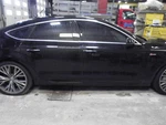 Audi A7 2016 Right Front Door Black 4G8831052A 4610 Used. Price: $350.00.