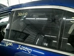 Driver Left Rear Door Glass Tinted Fits 10-19 Taurus 104748792 Used. Price: $103.96.