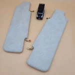 Land Rover Defender Right Left Sun Visor Station Wagon 1653499 New. Price: $495.95.