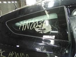 13-15 Honda Civic Passenger Right Quarter Glass Used. Price: $175.00.