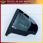 11-18 Volvo S60 Rear Left Driver Door Fixed Quarter Window Glass Oem Used. Price: $31.20.