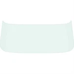 Oer NR4010C Rear Glass 1968-74 Fits Chevy Ii/nova Coupe, Clear New. Price: $210.99.