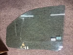 2002-2009 Gmc Envoy Front Door Window Glass Driver Left Oem Excluding Denali Used. Price: $75.95.