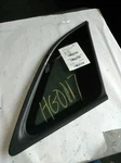 11-15 Kia Sorento Driver Left Quarter Glass Privacy Black Moulding Used. Price: $150.00.