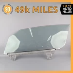 07-18 Bentley Continental Gtc Front Left Door Window Glass 3W7845021F Oem 49K Used. Price: $1452.50.