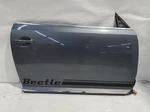 2013 14 15 2016 Volkswagen Beetle Oem Grey Front Right Door Assembly Convertible Used. Price: $425.00.