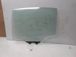 2006 Saturn Ion Rear Left Lh Driver Side Window Glass Used. Price: $68.99.