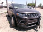 Used Left Quarter Glass Fits: 2018 Jeep Compass New Style Horizontal Rear Door. Price: $239.24.