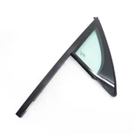 Side Window Door Front Right Porsche Cayenne 958 92A 7P0845114D Used. Price: $117.48.