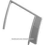 Genuine Gm Fixed Glass 85170137 New. Price: $219.33.