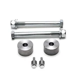 Readylift 47-5004 Front Differential Drop Spacer Kit For 05-23 Toyota Tacoma 4WD New. Price: $119.95.