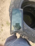 Toyota Prius Rear Right Driver Side Door Fixed Window Glass Oem 2023 - 2024 Used. Price: $120.00.