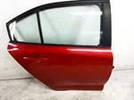 2020-2023 Toyota Corolla Rear Right Passenger Door Red (3R3) 67003-02531 Used. Price: $1047.38.