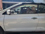 Used Front Left Door Glass Fits: 2014 Nissan Murano Dr Conv. Price: $149.00.