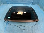 Oem Lexus SC430 Convertible Roof Top Panels Assembly BLACK:202 2002-2010 Used. Price: $895.00.