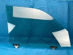 Lexus LX470 Front Passenger's Door Window Glass 2004 2005 2006 2007 Oem Used. Price: $150.00.