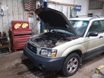 Driver Left Quarter Glass Fits 03-08 Forester 2070300 Used. Price: $85.50.