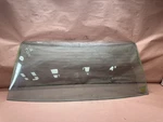 Bmw E28 528E M5 533I 535I E12 528I Rear Windshield Window Green Glass Oem #82241 Used. Price: $98.17.