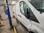 2020 Ford Transit 25 Driver Front Window Regulator Oem Used. Price: $86.45.