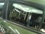 11-23 Dodge Charger Driver Left Rear Door Glass Used. Price: $165.44.
