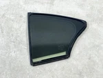 16-23 Infiniti Q50 Rear Left Side Quarter Window Weatherstrip Corner Glass Oem Used. Price: $57.00.