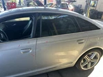 Used Rear Left Door Assembly Side Fits: 2010 Audi A6 Sdn Grade. Price: $120.00.