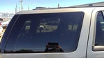 00-02 Ford Expedition Passenger Right Rear Quarter Glass Back Side Window Oem Used. Price: $332.50.